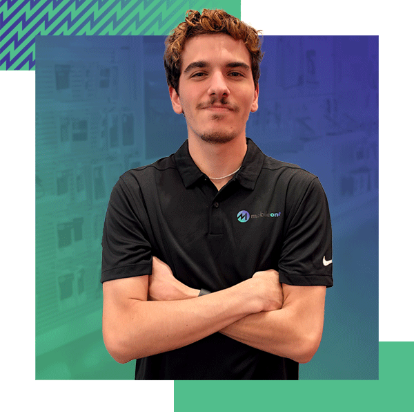 Spotlight: Zachary Robles